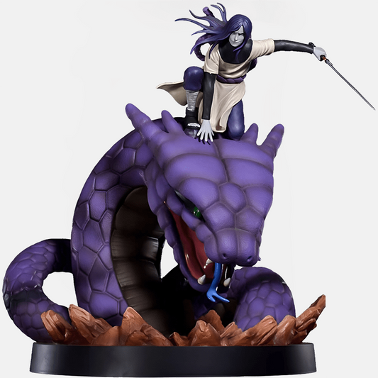 Figurines Naruto Orochimaru