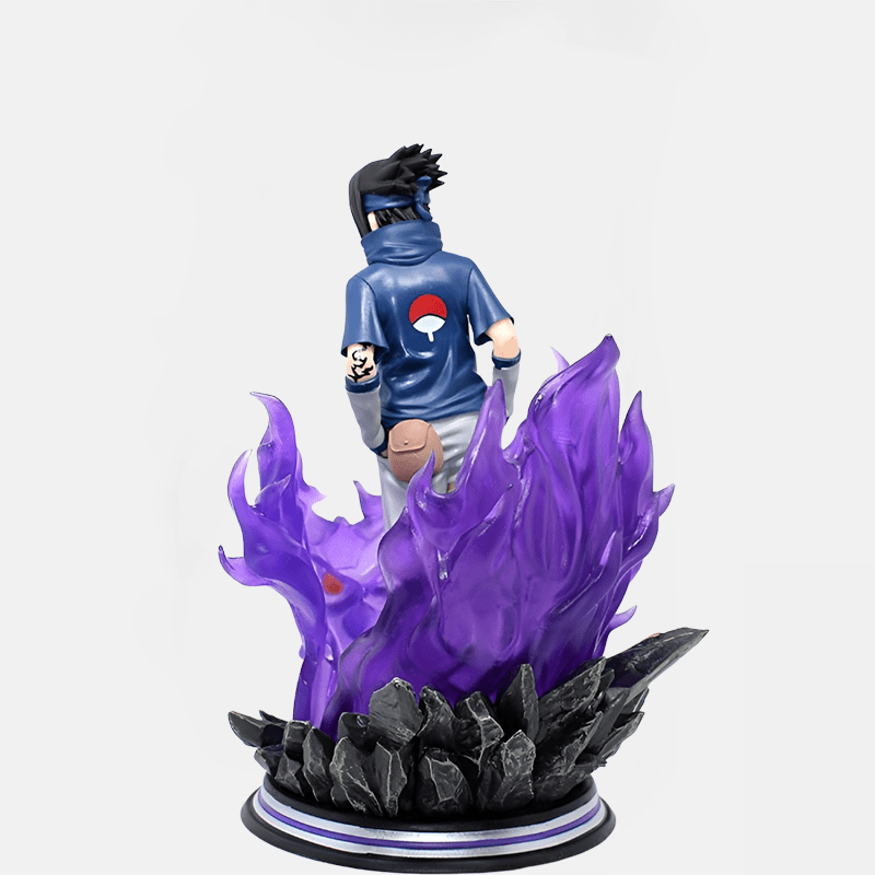 Figurines Naruto Sasuke Mode Susanoo