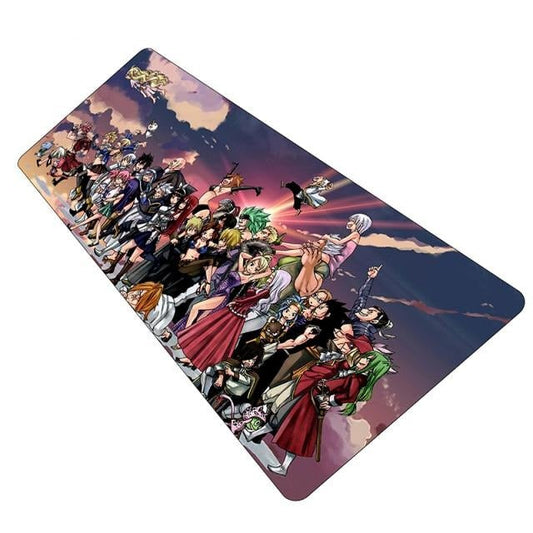 Grand Tapis de Souris Fairy Tail