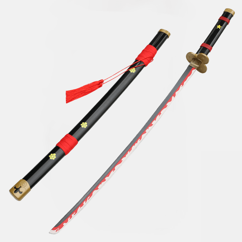 Katana One Piece Enma Zoro