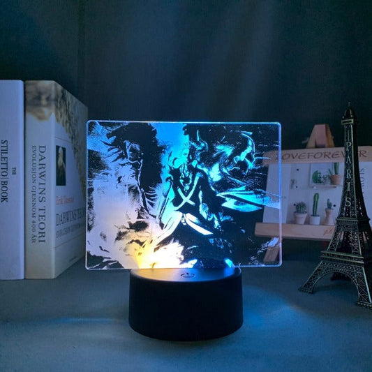 Lampe 3D Ichigo Bleach