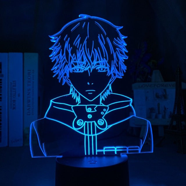 Lampe Acrylique Tokyo Ghoul