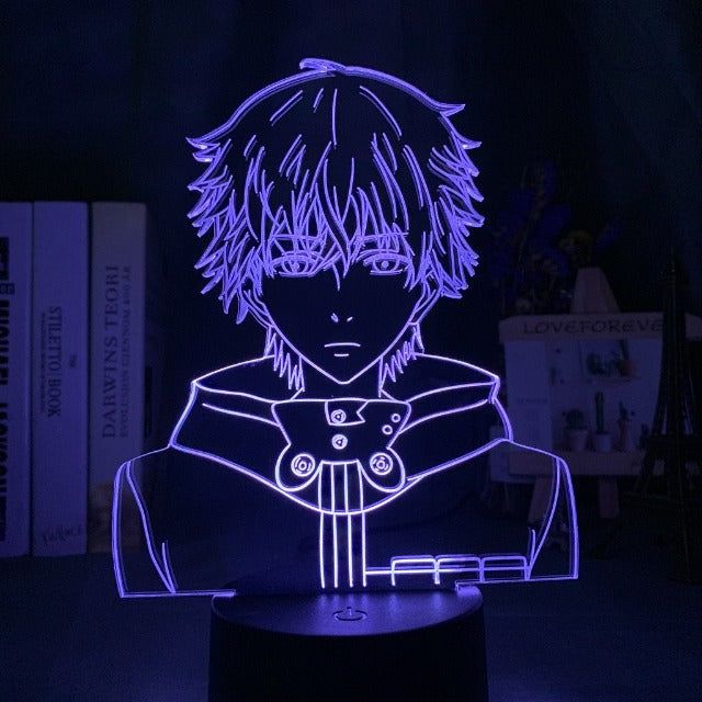 Lampe Acrylique Tokyo Ghoul