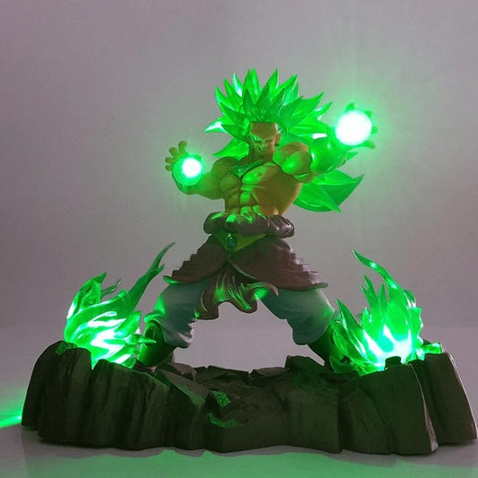 Lampe Broly Dragon Ball Z