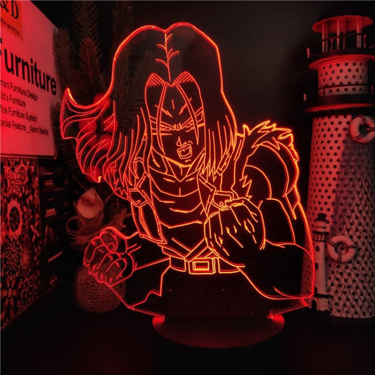 Lampe C-17 Dragon Ball Z