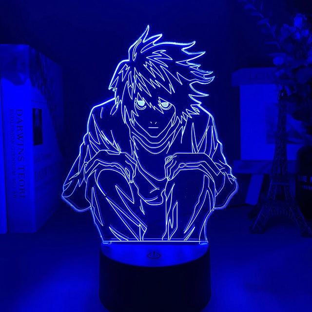 Lampe Death Note L