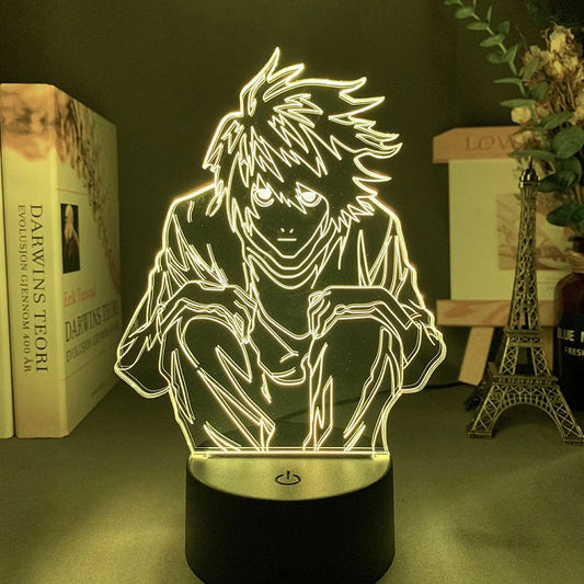 Lampe Death Note L