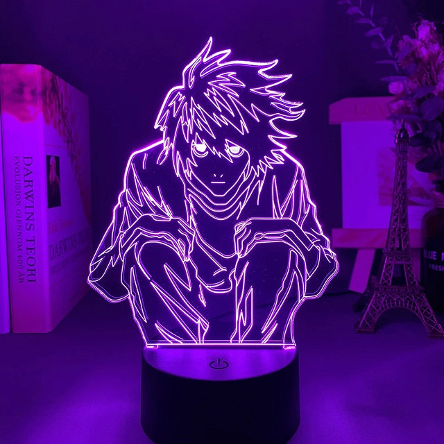 Lampe Death Note L