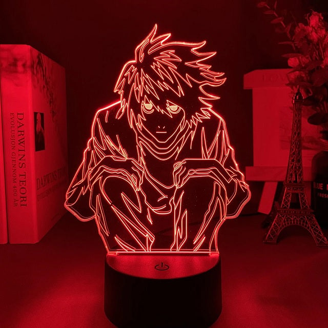 Lampe Death Note L