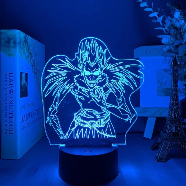 Lampe Death Note Ryuk