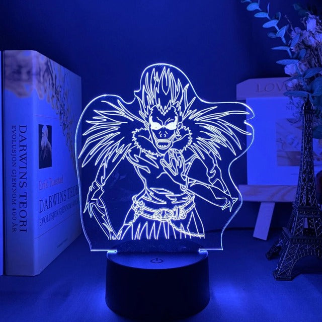 Lampe Death Note Ryuk