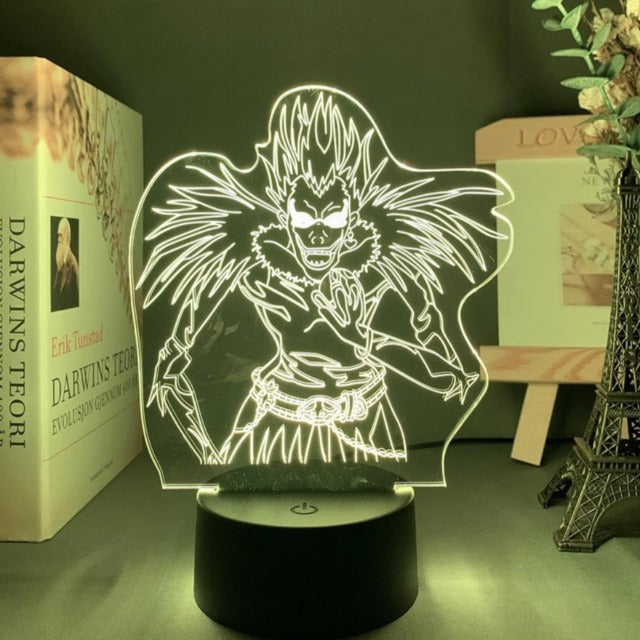 Lampe Death Note Ryuk