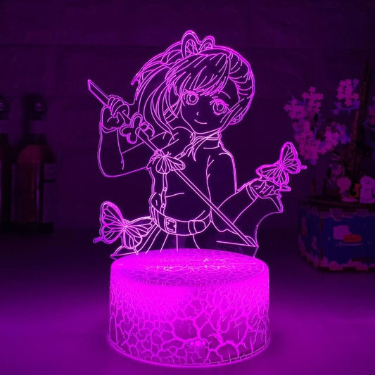 Lampe Demon Slayer Kanao