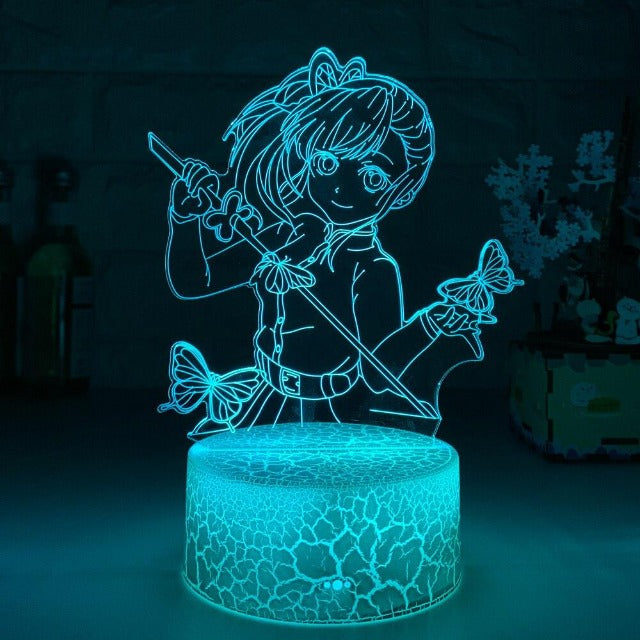 Lampe Demon Slayer Kanao