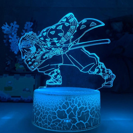 Lampe Demon Slayer Zenitsu