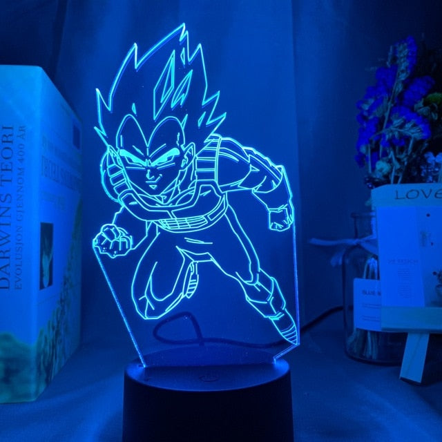 Lampe Dragon Ball Z