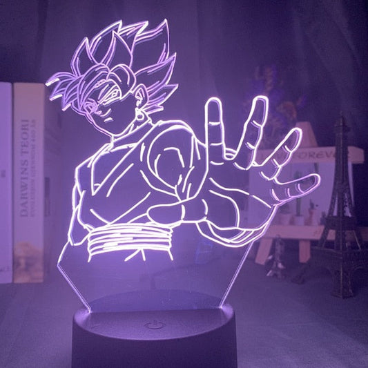 Lampe Dragon Ball Z Super