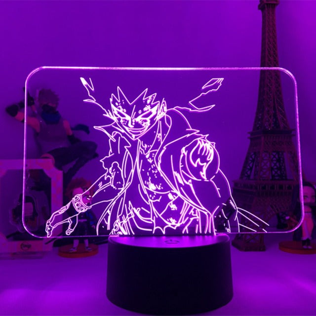 Lampe Fairy Tail Gajil