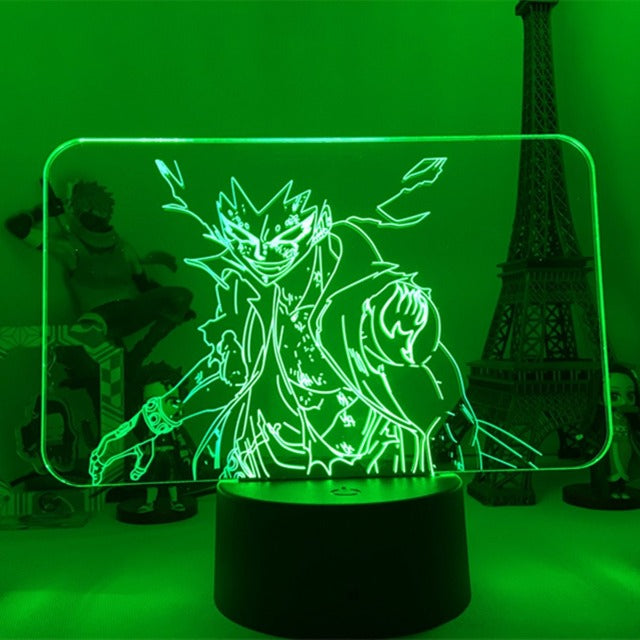 Lampe Fairy Tail Gajil