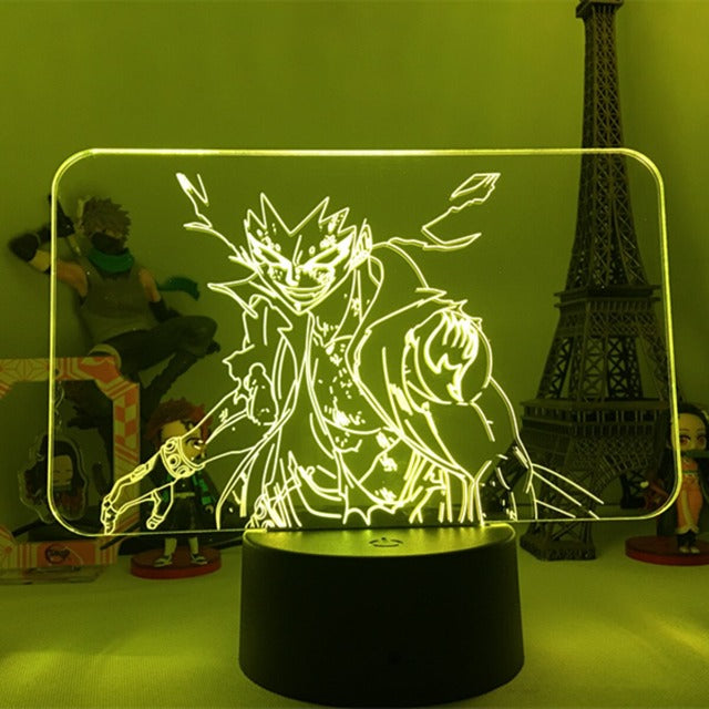 Lampe Fairy Tail Gajil