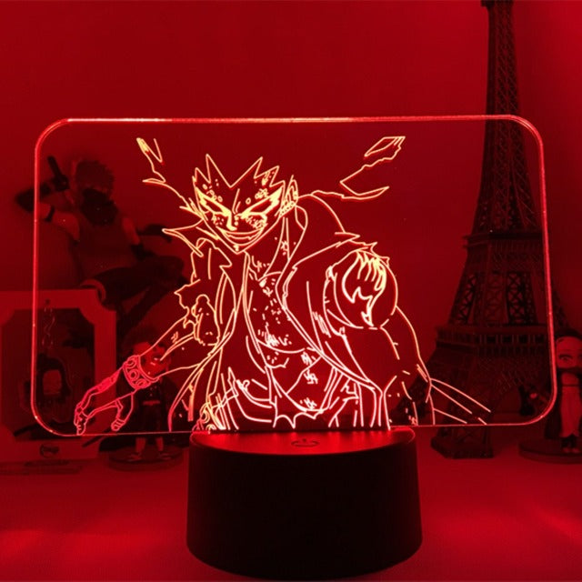 Lampe Fairy Tail Gajil