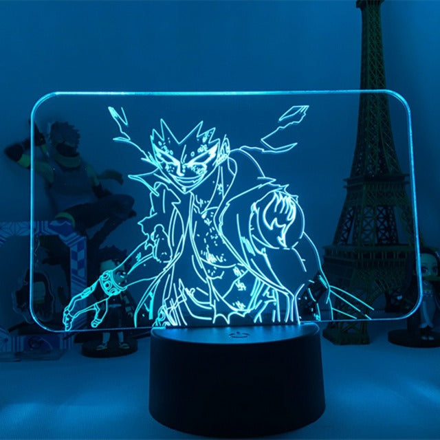 Lampe Fairy Tail Gajil