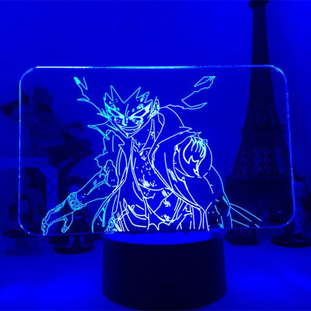 Lampe Fairy Tail Gajil