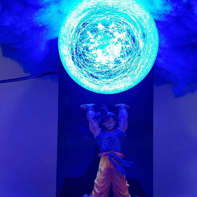 Lampe Goku Genkidama Dragon Ball Z