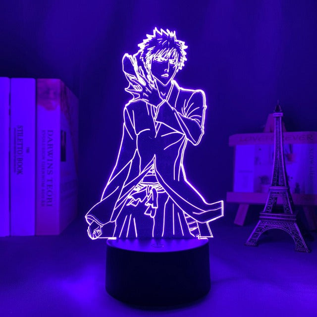 Lampe Ichigo Kurosaki  Bleach