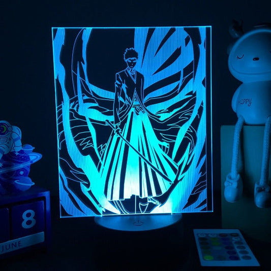 Lampe Ichigo Kurosaki Bleach