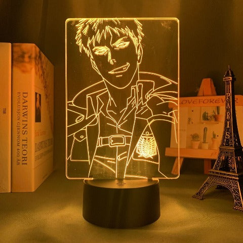 Lampe Jean Kirschtein Attaque des Titans