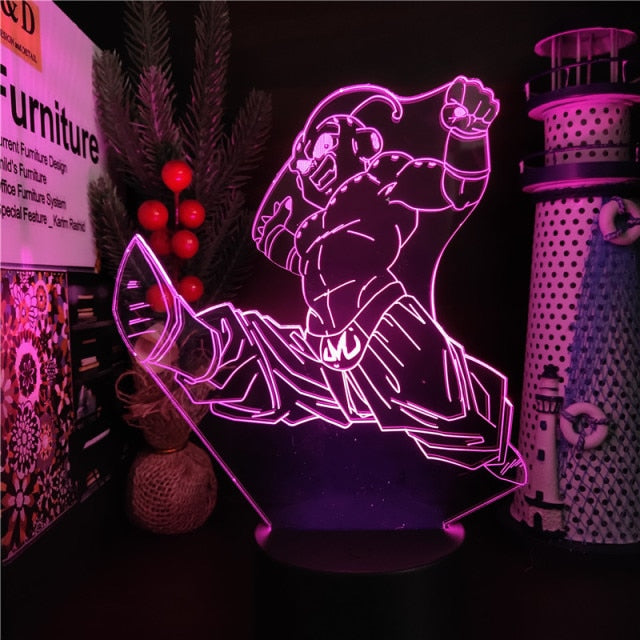 Lampe Kid Buu Dragon Ball Z