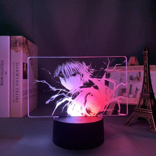 Lampe Killua Eclairs Hunter x Hunter