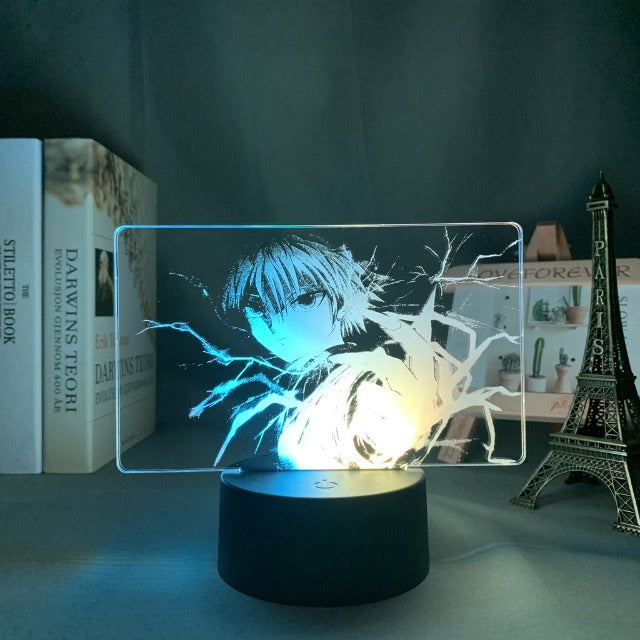 Lampe Killua Eclairs Hunter x Hunter