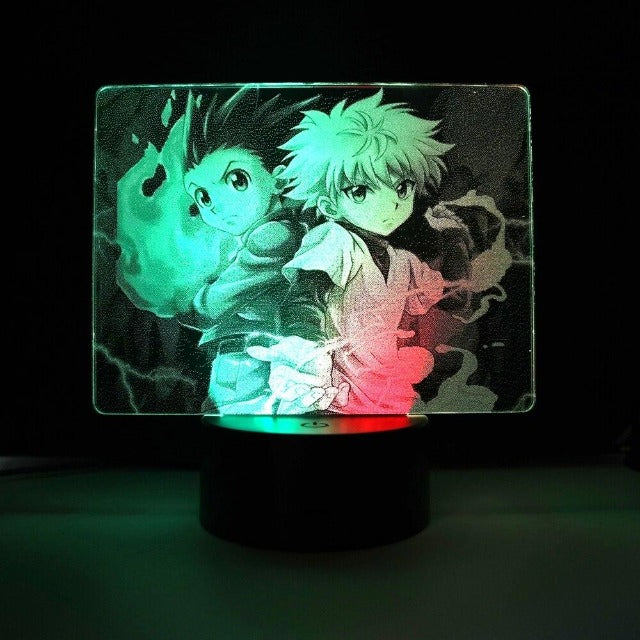 Lampe Kirua & Gon Friends Hunter x Hunter