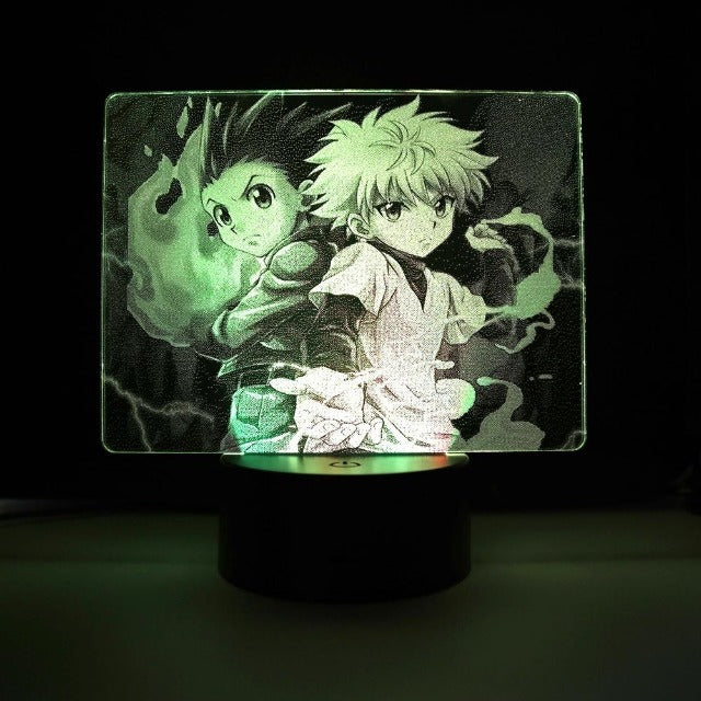 Lampe Kirua & Gon Friends Hunter x Hunter