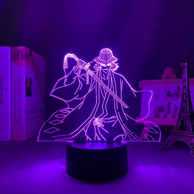 Lampe Kisuke Urahara Bleach