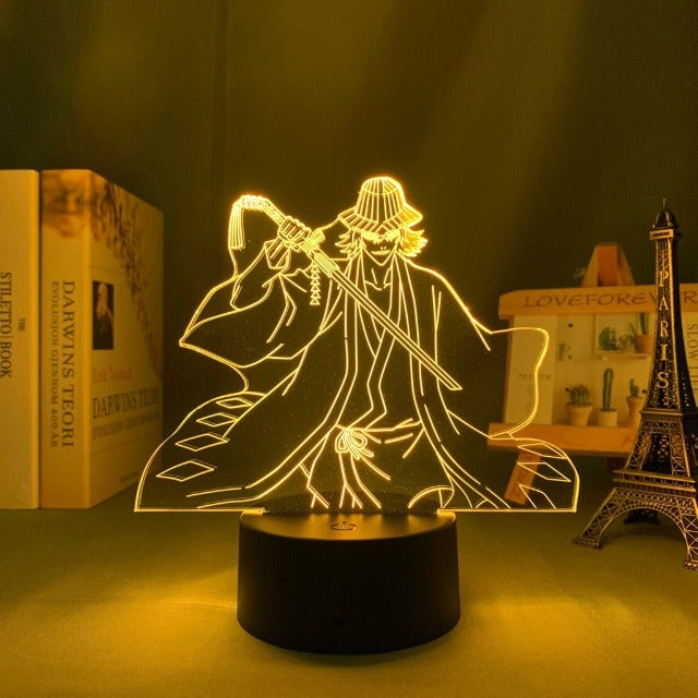 Lampe Kisuke Urahara Bleach