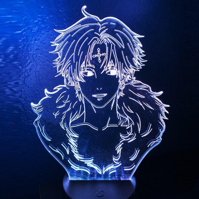 Lampe Kuroro Hunter x Hunter