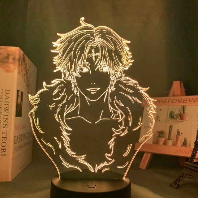 Lampe Kuroro Hunter x Hunter