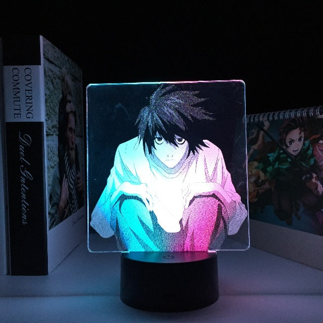 Lampe L Death Note