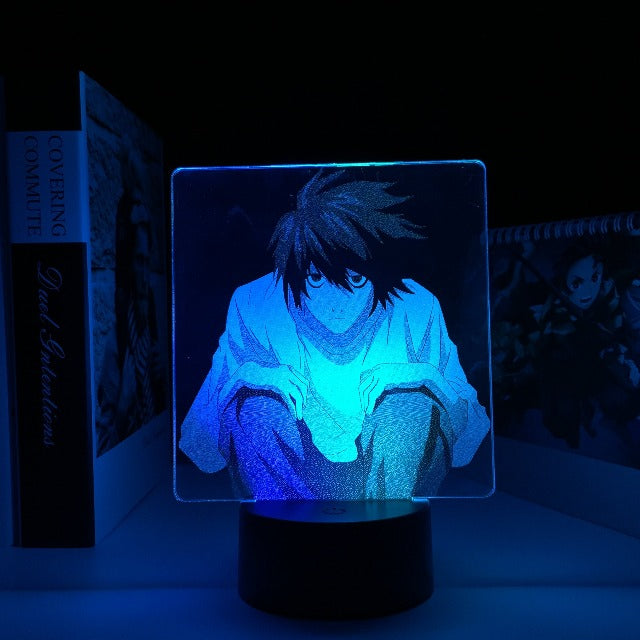 Lampe L Death Note