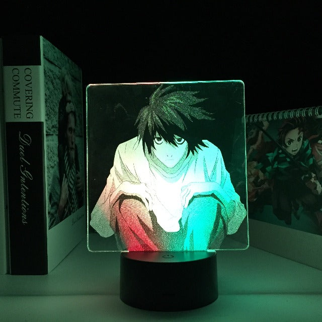 Lampe L Death Note