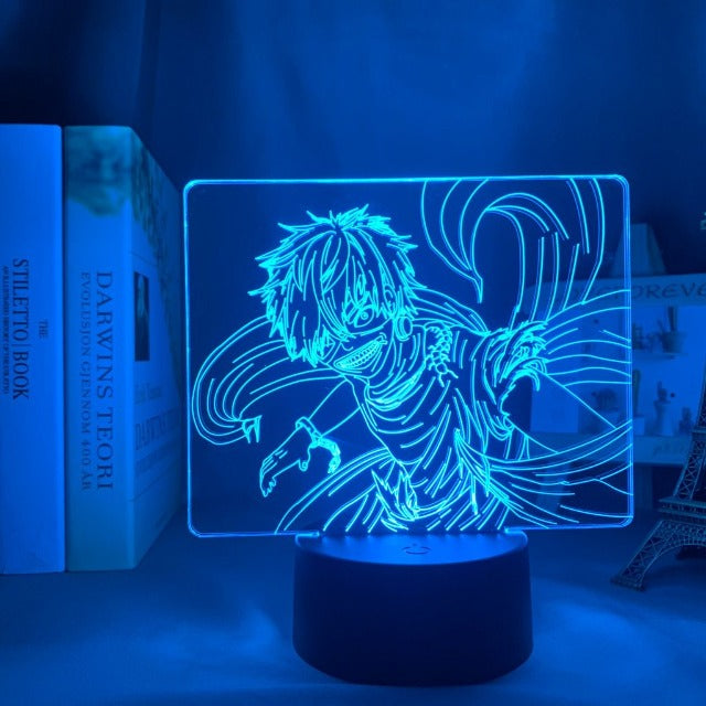 Lampe LED Tokyo Ghoul