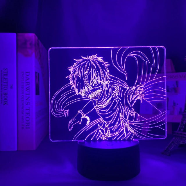 Lampe LED Tokyo Ghoul