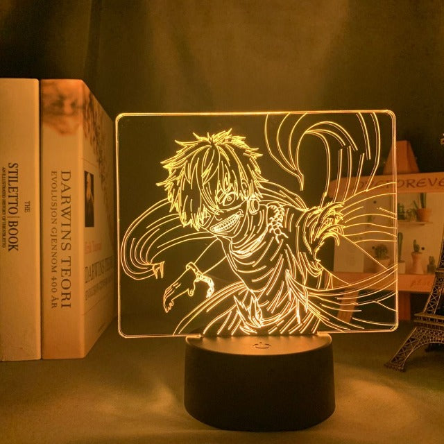 Lampe LED Tokyo Ghoul