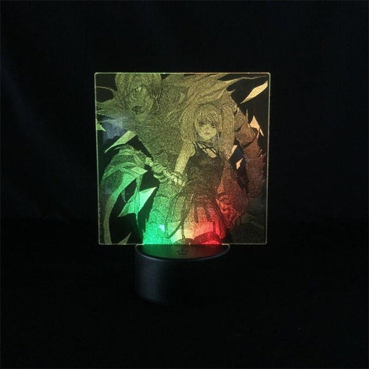 Lampe Misa Amane Death Note