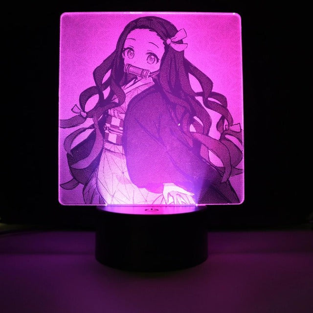 Lampe Nezuko Demon Slayer