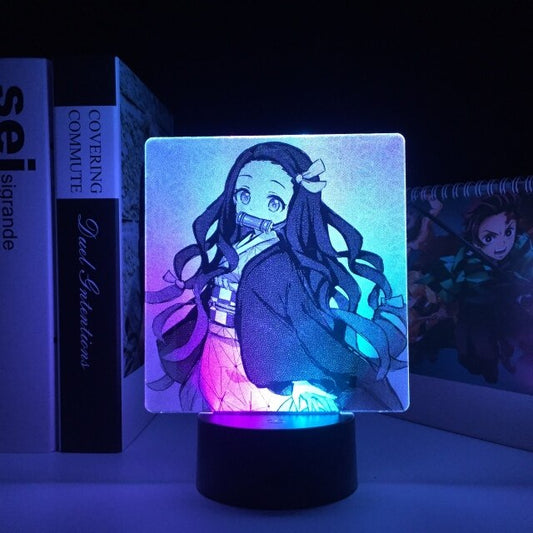 Lampe Nezuko Demon Slayer