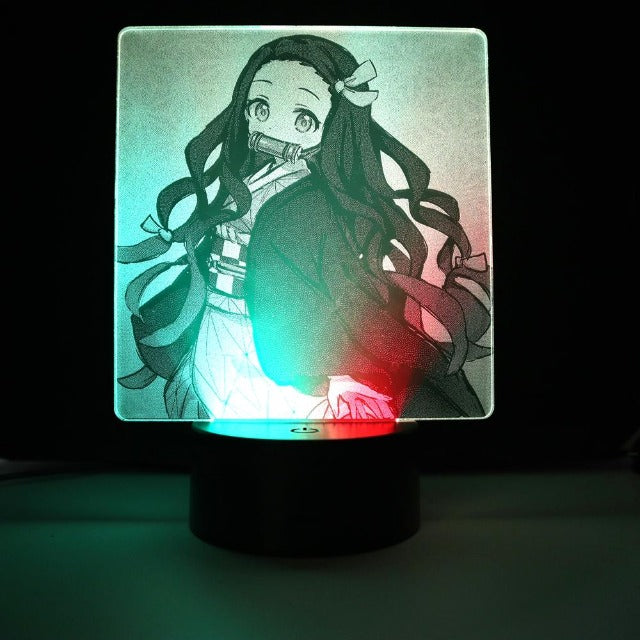 Lampe Nezuko Demon Slayer